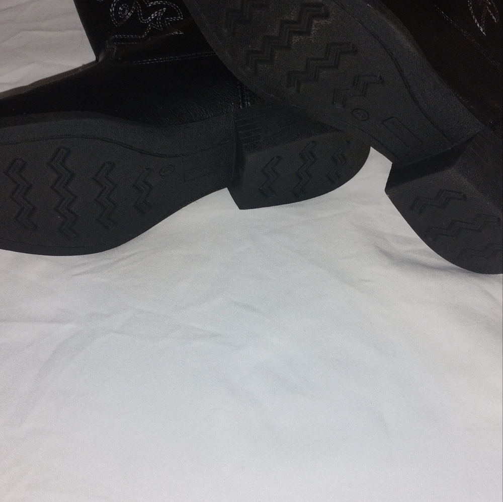 Deer Stage Ranch boots - Picture 3 of 5